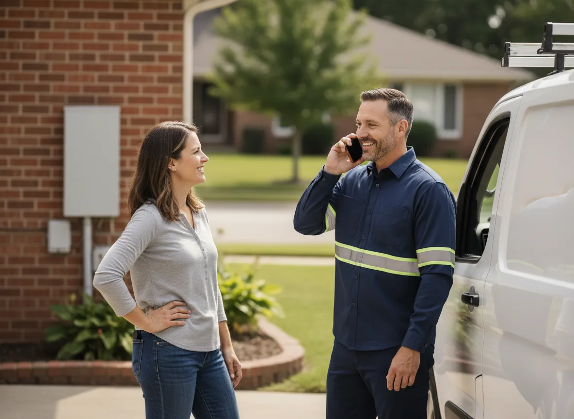Electrical repair frequently asked questions in Tuckerman, AR